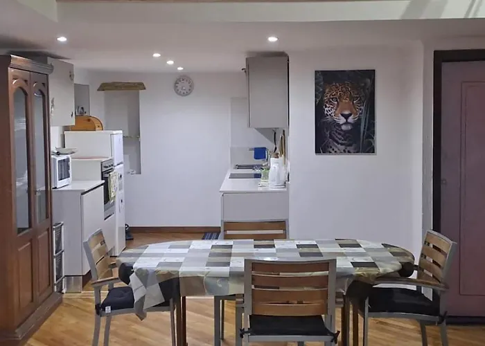 Apartamento World Movida